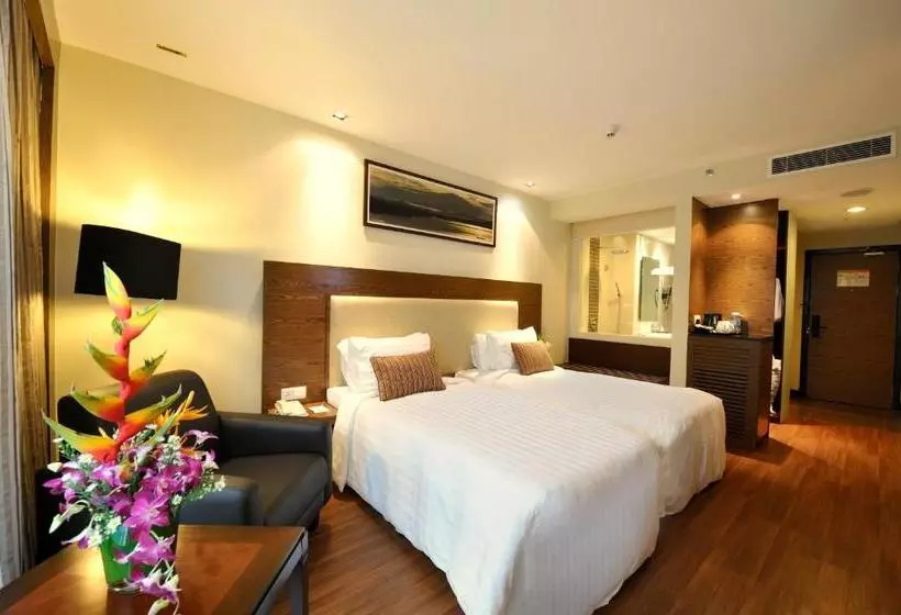 ホテル Grand Borneo