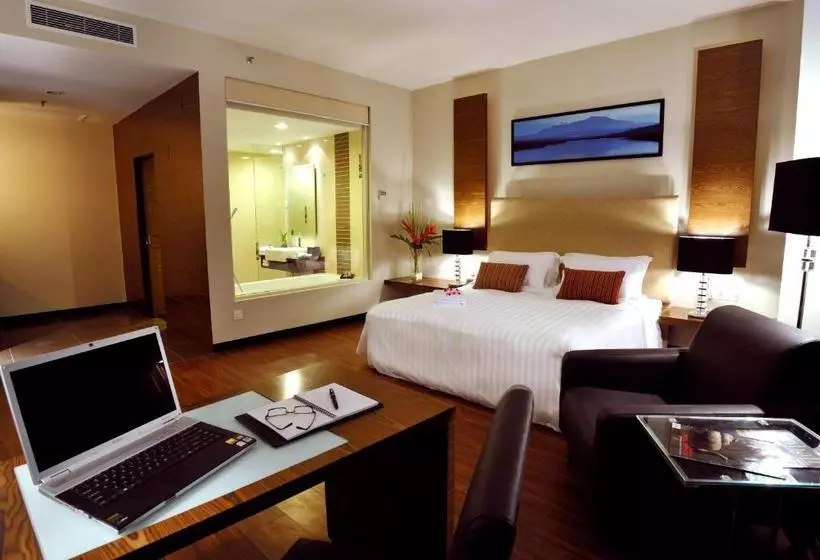 ホテル Grand Borneo