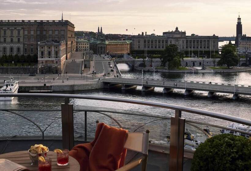 هتل Grand Hôtel Stockholm