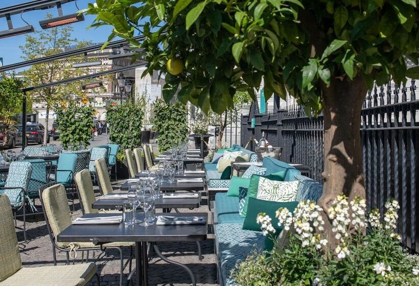 هتل Grand Hôtel Stockholm