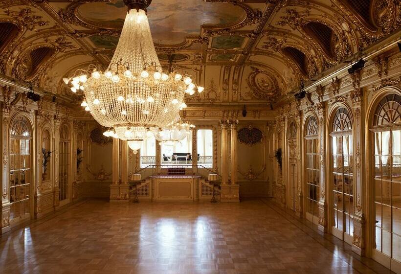 هتل Grand Hôtel Stockholm
