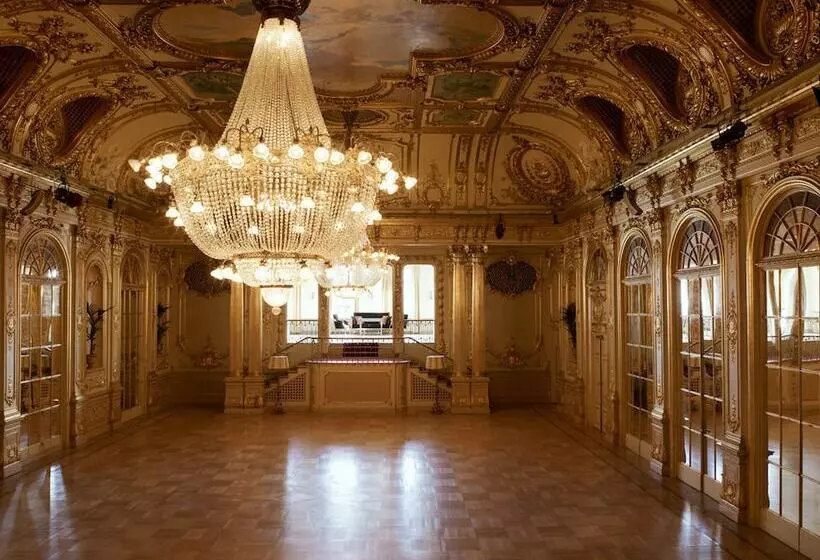 호텔 Grand Hôtel Stockholm