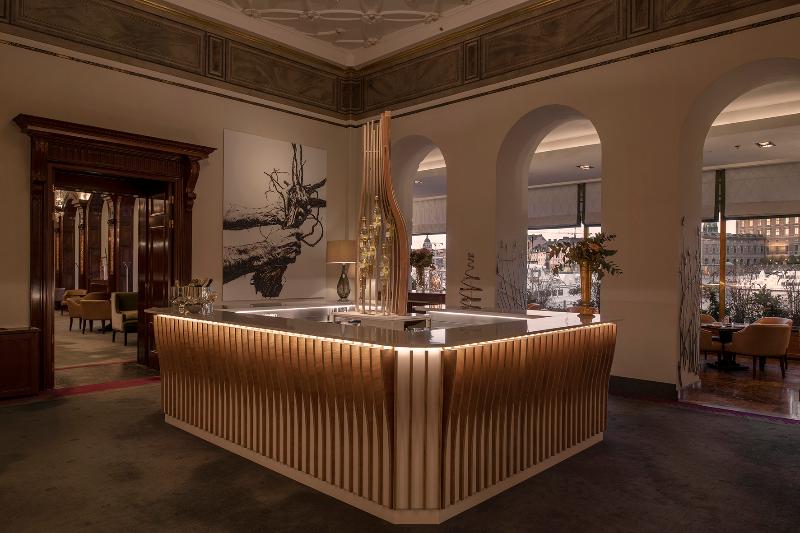 هتل Grand Hôtel Stockholm
