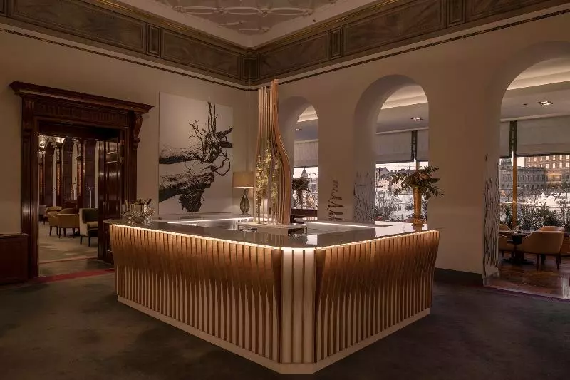 호텔 Grand Hôtel Stockholm