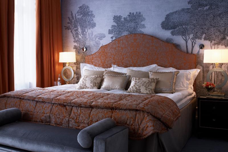 هتل Grand Hôtel Stockholm