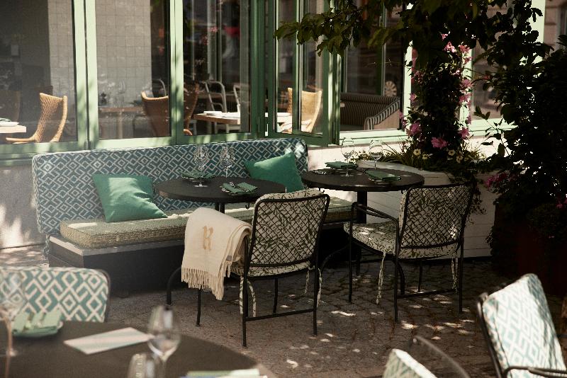 هتل Grand Hôtel Stockholm