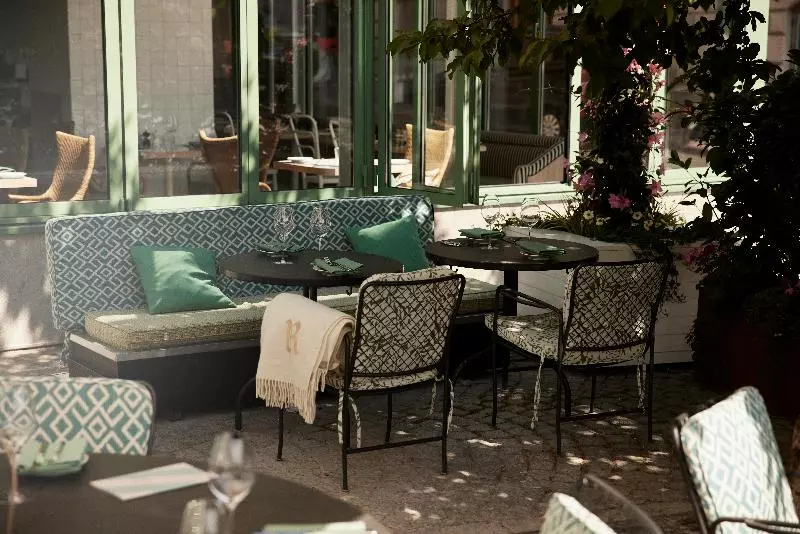 호텔 Grand Hôtel Stockholm