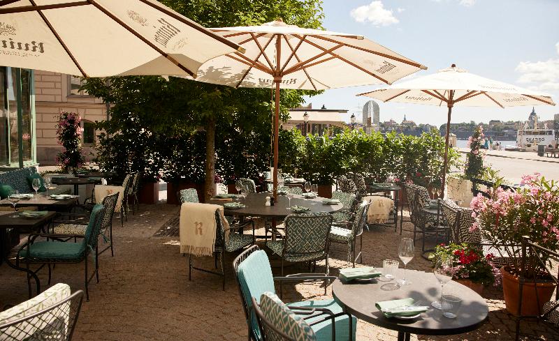 هتل Grand Hôtel Stockholm