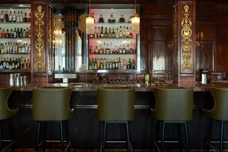 호텔 Grand Hôtel Stockholm