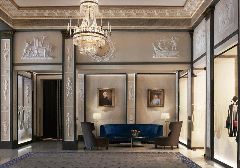 هتل Grand Hôtel Stockholm