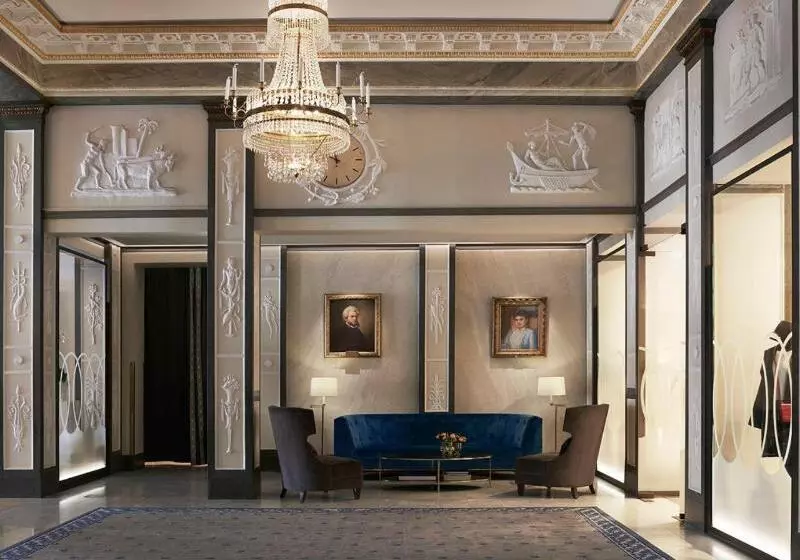 호텔 Grand Hôtel Stockholm