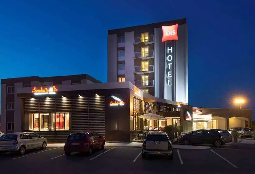 Hotel Ibis Cholet