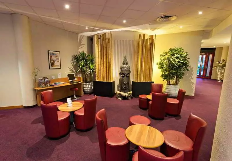 فندق Ibis Styles Strasbourg Nord Palais Des Congrès