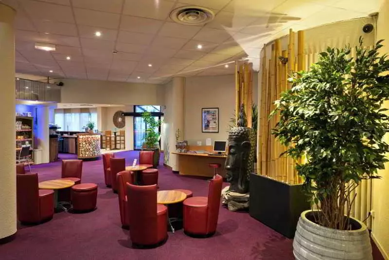 فندق Ibis Styles Strasbourg Nord Palais Des Congrès