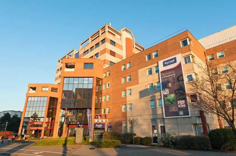 فندق Ibis Styles Strasbourg Nord Palais Des Congrès