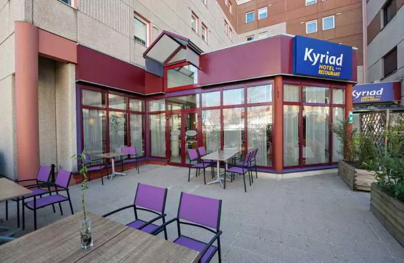 فندق Ibis Styles Strasbourg Nord Palais Des Congrès