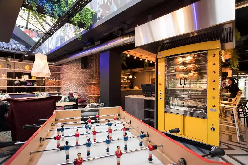 فندق Ibis Styles Strasbourg Nord Palais Des Congrès