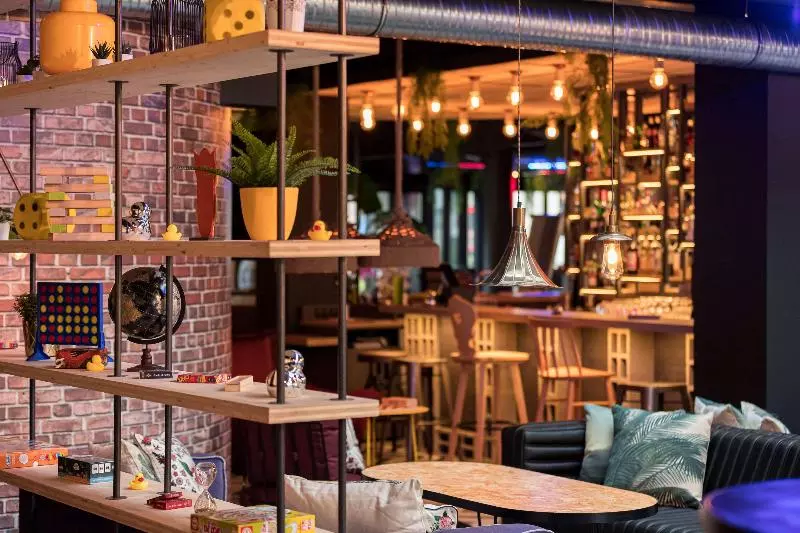 فندق Ibis Styles Strasbourg Nord Palais Des Congrès