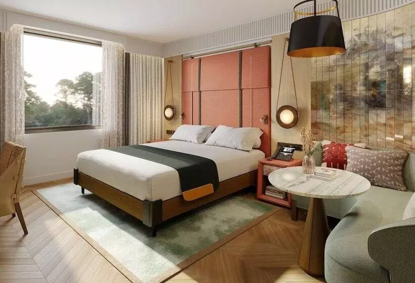 酒店 Imperial Riding School, Autograph Collection