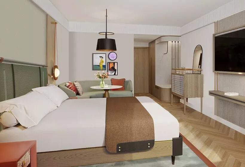 酒店 Imperial Riding School, Autograph Collection