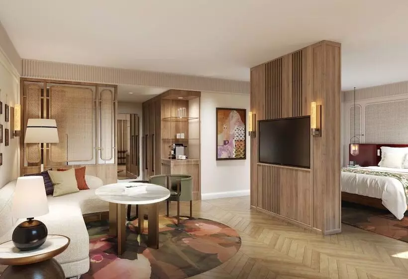 酒店 Imperial Riding School, Autograph Collection