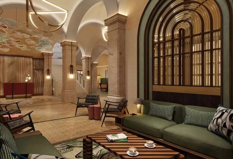 酒店 Imperial Riding School, Autograph Collection