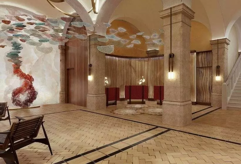 酒店 Imperial Riding School, Autograph Collection