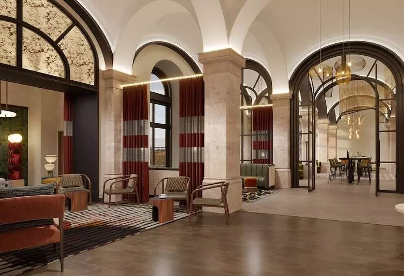 酒店 Imperial Riding School, Autograph Collection