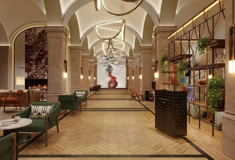 酒店 Imperial Riding School, Autograph Collection