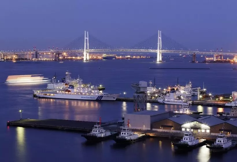 Hotelli Intercontinental Yokohama Grand, An Ihg