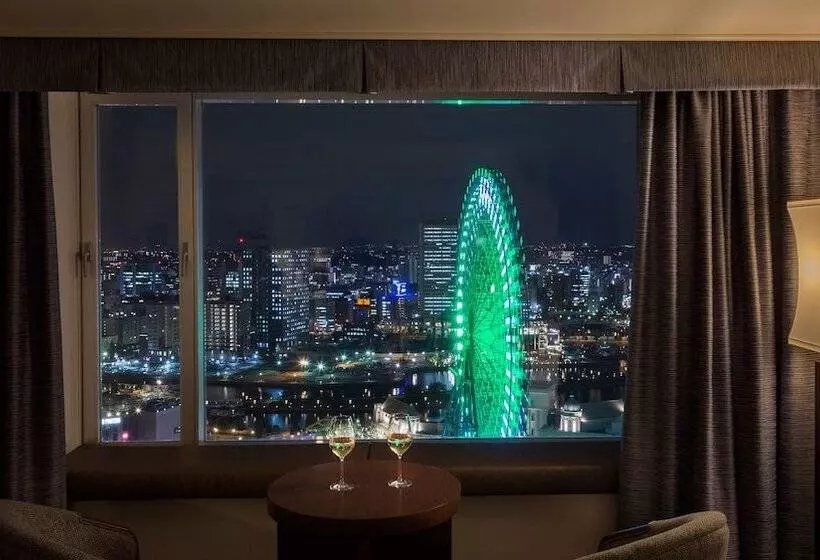 Hotelli Intercontinental Yokohama Grand, An Ihg
