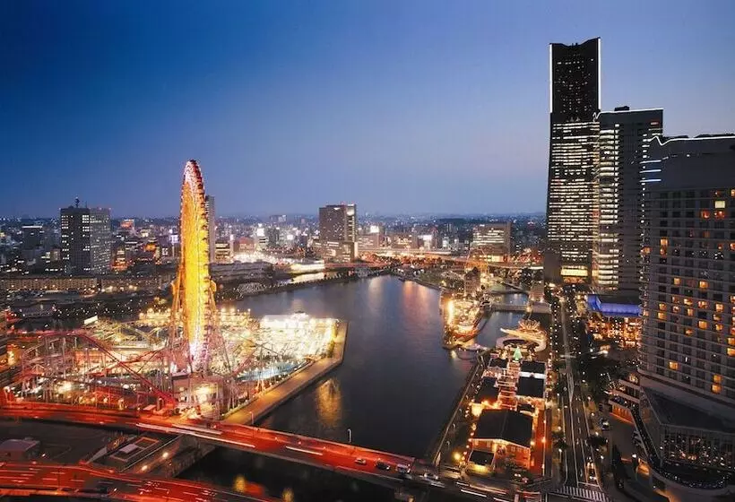 Hotelli Intercontinental Yokohama Grand, An Ihg