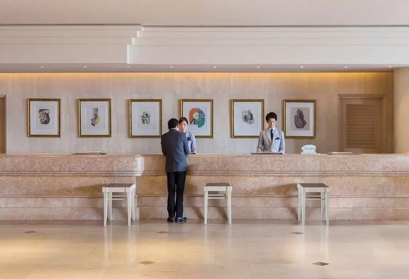 Hotelli Intercontinental Yokohama Grand, An Ihg