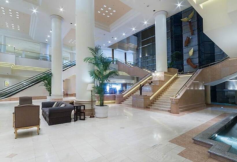 בית מלון כפרי Intercontinental Yokohama Grand, An Ihg