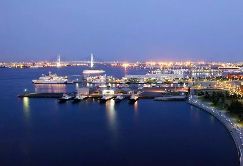 Hotelli Intercontinental Yokohama Grand, An Ihg