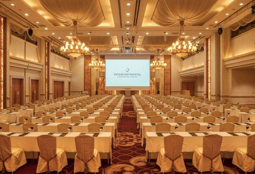 בית מלון כפרי Intercontinental Yokohama Grand, An Ihg