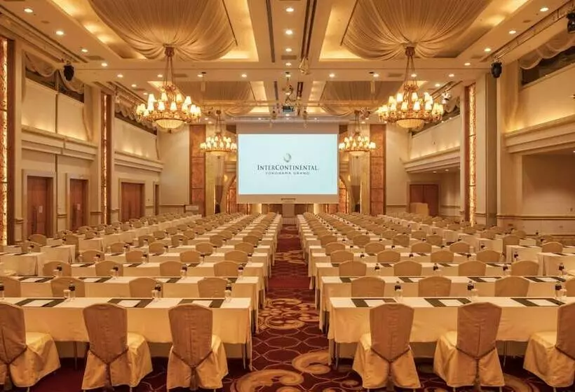Hotelli Intercontinental Yokohama Grand, An Ihg
