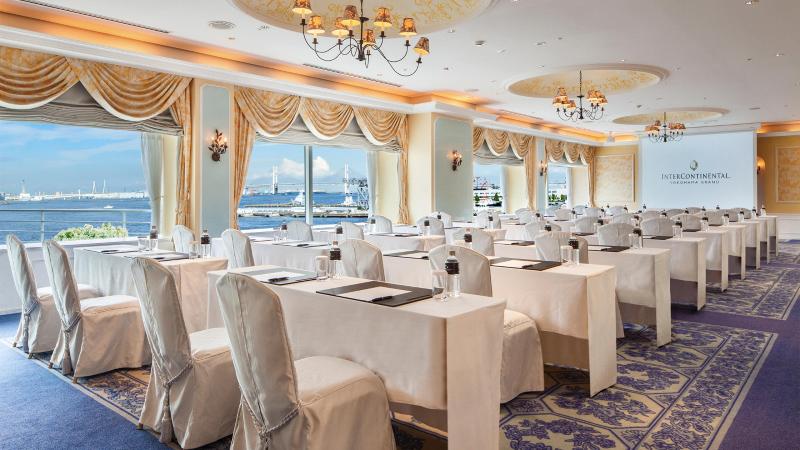 בית מלון כפרי Intercontinental Yokohama Grand, An Ihg