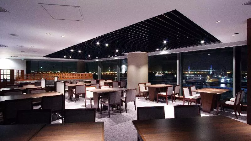 Hotelli Intercontinental Yokohama Grand, An Ihg