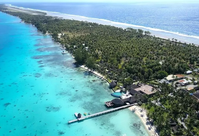 ホテル Kia Ora Resort & Spa