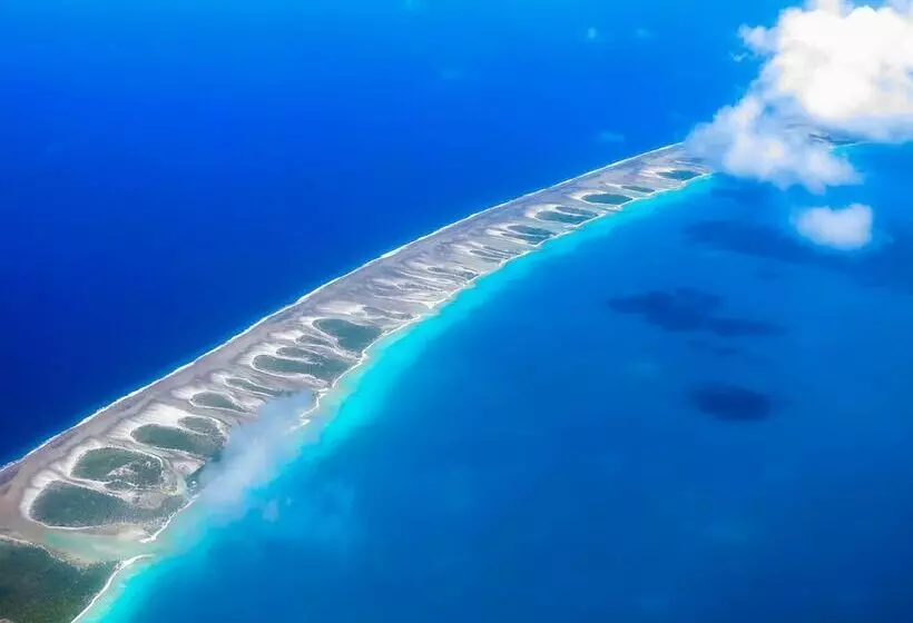 ホテル Kia Ora Resort & Spa