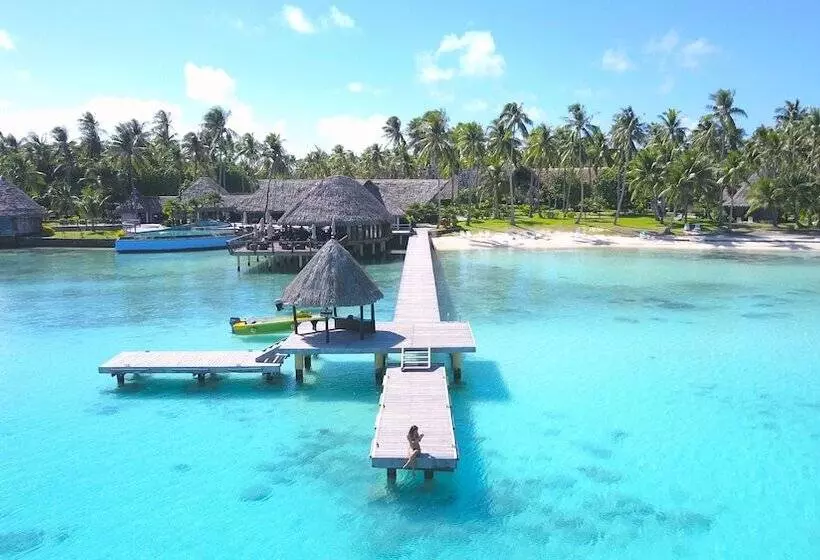 ホテル Kia Ora Resort & Spa