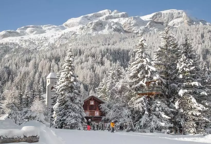 La Perla: The Leading Hotels Of The World