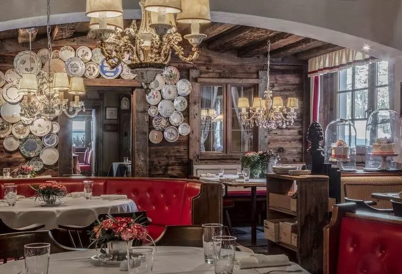 La Perla: The Leading Hotels Of The World