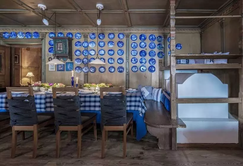 La Perla: The Leading Hotels Of The World