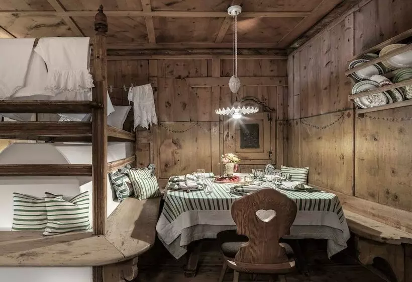 La Perla: The Leading Hotels Of The World