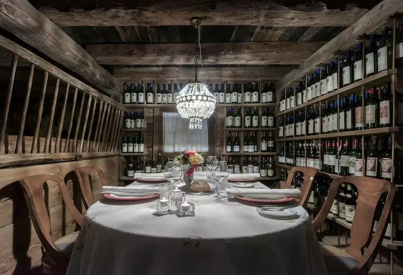 La Perla: The Leading Hotels Of The World