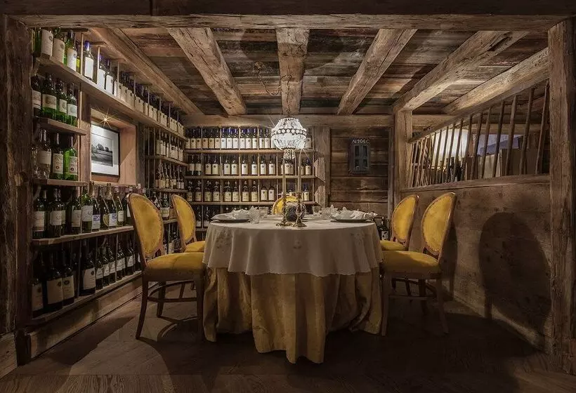 La Perla: The Leading Hotels Of The World