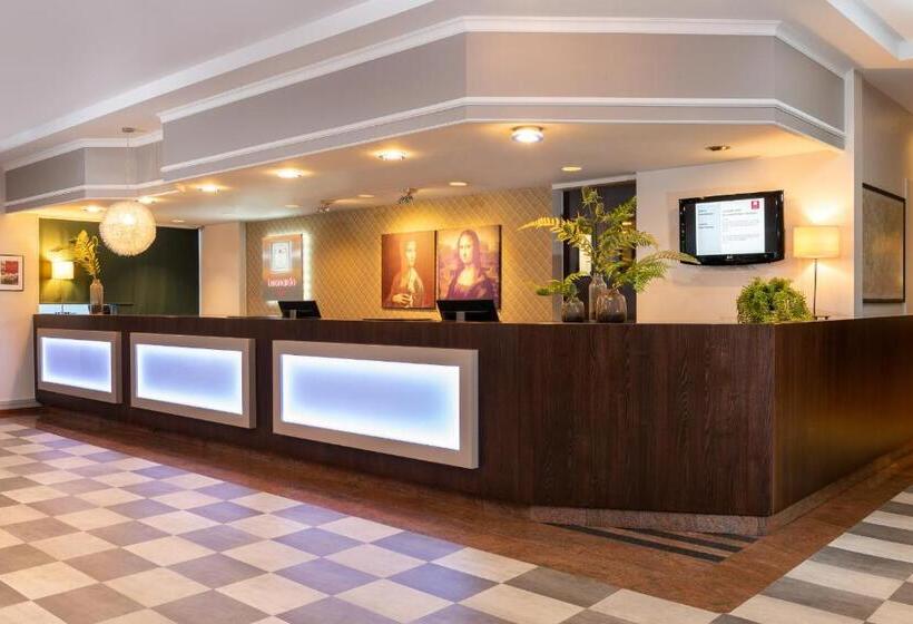 Leonardo Hotel Düsseldorf Airport Ratingen