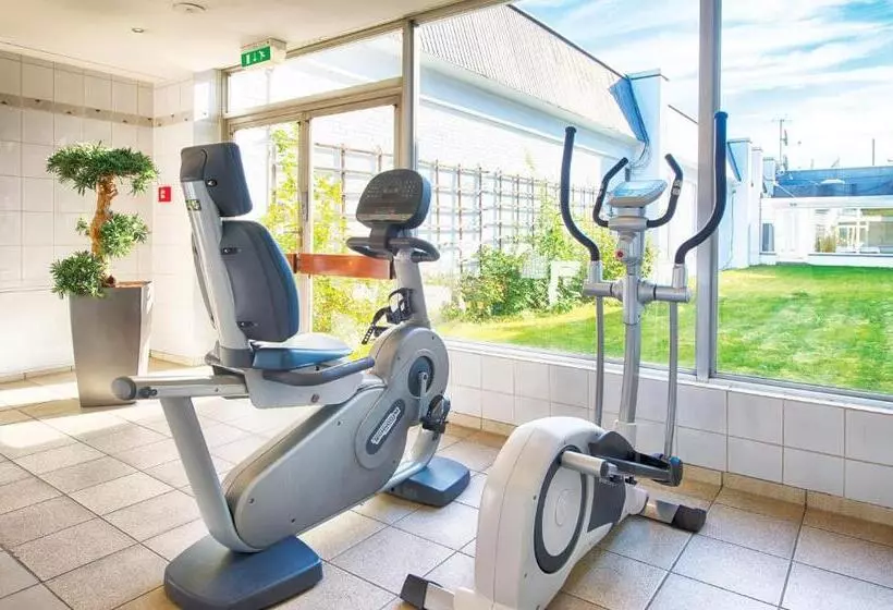 Leonardo Hotel Düsseldorf Airport Ratingen